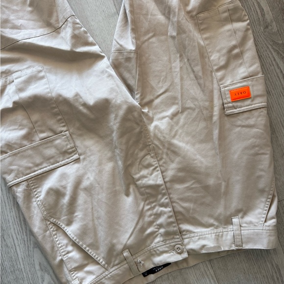 Obey Tan Cargo Pants Men’s 31 Waist - Picture 2 of 8